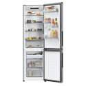 Candy Refrigerator | CNCQ2T518EX | Energy efficiency class E | Free standing | Combi | Height 182.5 