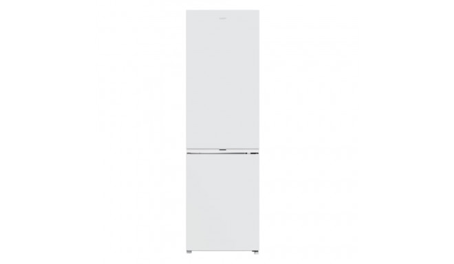 Candy Refrigerator | CNCQ2T518EW | Energy efficiency class E | Free standing | Combi | Height 182.5 