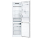 Candy Refrigerator | CNCQ2T518EW | Energy efficiency class E | Free standing | Combi | Height 182.5 