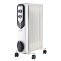 Adler | Oil-Filled Radiator | AD 7816 | Oil Filled Radiator | 2000 W | Number of power levels 3 | Su