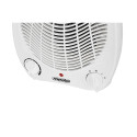 Mesko Heater MS 7719 Fan heater 2000 W White