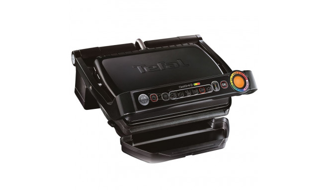 Electric grill Tefal OptiGrill+ Black GC712834