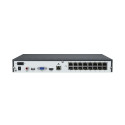 Reolink NVS16 - 16-Channel PoE NVR for 24/7 Recording  Support up to 16MP  4TB HDD Built-in  Up to 1