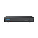 Reolink NVS8 - 8-Channel PoE NVR for 24/7 Recording  Support up to 16MP  2TB HDD Built-in  Up to 12T