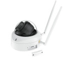 Reolink W437 - 4K Wi-Fi 6 Security Camera  IK10 Vandal-Proof  5X Optical Zoom  2.4/5 GHz Wi-Fi  Colo