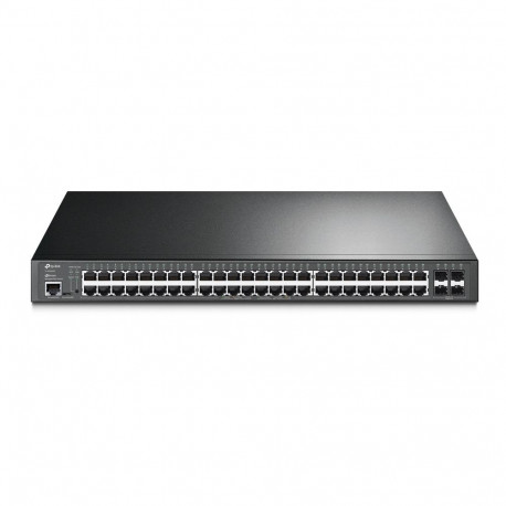 48+4P TP-LINK Omada SG3452P POE+ M RM