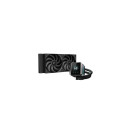 DeepCool MYSTIQUE 240 Processor All-in-one liquid cooler 12 cm Black 1 pc(s)