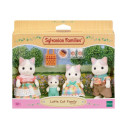 SYLVANIAN FAMILIES Latte Cat Family