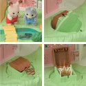 SYLVANIAN FAMILIES playset Secret Forest Falls