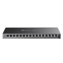 TP-Link TL-SG2016P network switch L2/L3/L4 Gigabit Ethernet (10/100/1000) Power over Ethernet (PoE) 