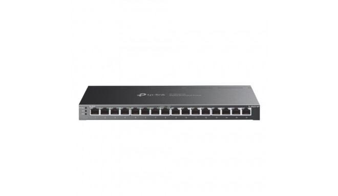 TP-LINK TL-SG2016P 16-portine PoE+ lüliti