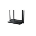 TP-Link EX141 wireless router Gigabit Ethernet Dual-band (2.4 GHz / 5 GHz) Black