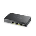 Zyxel GS2220-10HP-EU0101F network switch Managed L2 Gigabit Ethernet (10/100/1000) Power over Ethern