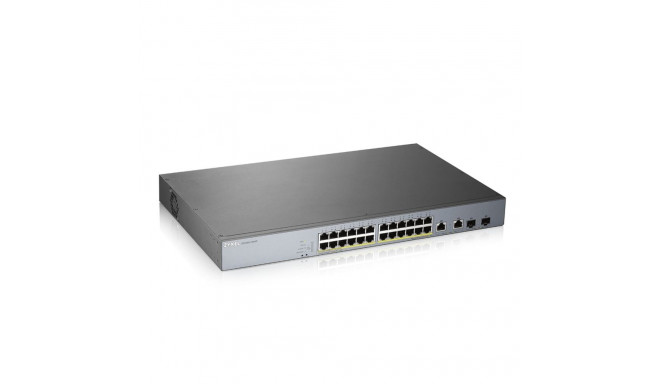 Zyxel GS1350-26HP-EU0101F network switch Managed L2 Gigabit Ethernet (10/100/1000) Power over Ethern