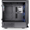 Thermaltake Ceres 500 TG ARGB Midi Tower Black