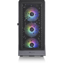 Thermaltake Ceres 500 TG ARGB Midi Tower Black