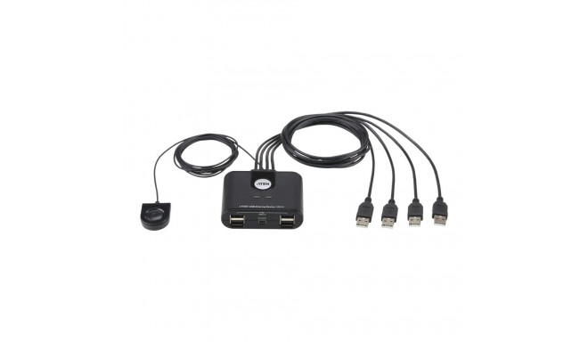 Aten US424 USB 2.0 Switch, Manual
