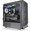 Thermaltake Ceres 500 TG ARGB Midi Tower Black