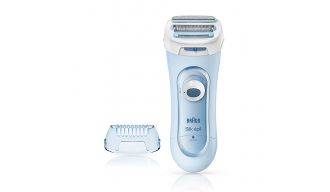 BRAUN LS5160WD LegsBody LADYSHAVER