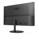 AOC V4 U27V4EA computer monitor 68.6 cm (27 ) 3840 x 2160 pixels 4K Ultra HD LED Black