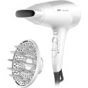 Braun Satin Hair 3 HD 385 hair dryer 2000 W White