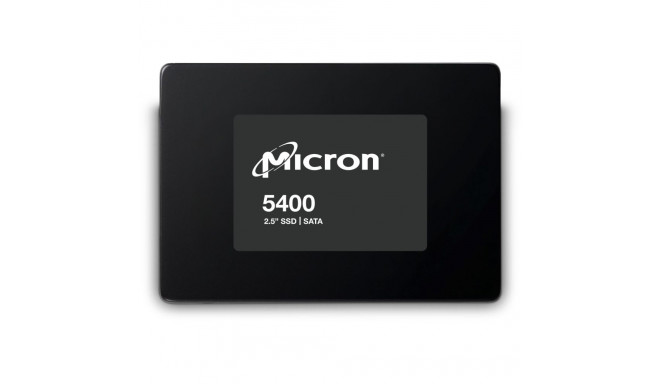 Micron SSD 5400 PRO 7680GB