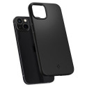 Spigen Thin Fit iPhone 13 6.1" black /black ACS03677