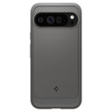 Spigen Rugged Armor Google Pixel 9 Pro XL marble grey/gray ACS07784