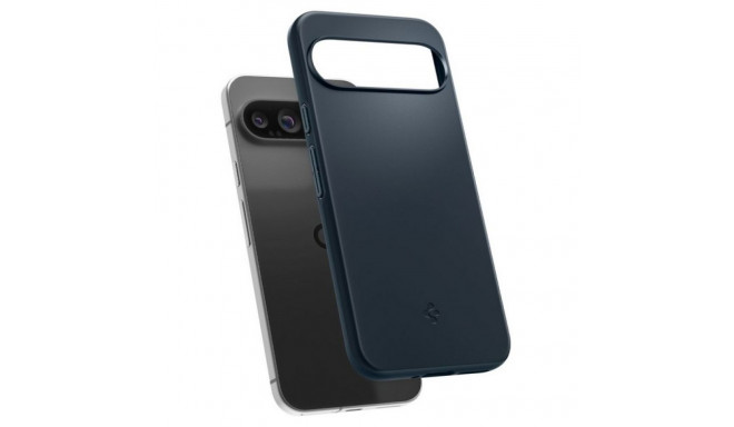 Spigen Thin Fit Google Pixel 9 Pro XL metal slate ACS07732