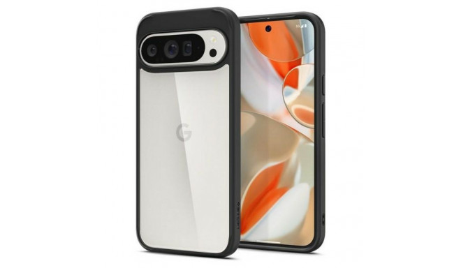 Spigen Ultra Hybrid Google Pixel 9 ProXL matte black ACS07724