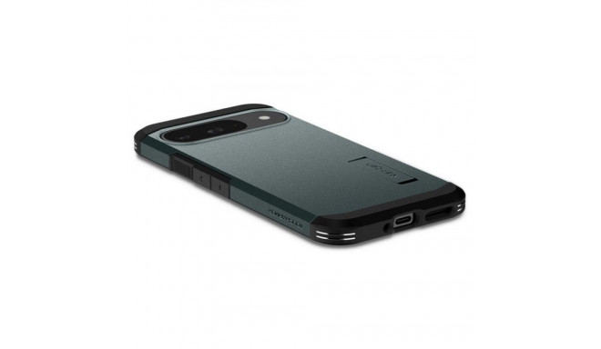 Spigen Tough Armor Google Pixel 9/9 Proabyss green ACS07694