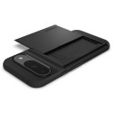Spigen Slim Armor CS Google Pixel 9/ 9 Pro black/black ACS07695