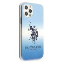 US Polo USHCP12MPCDGBL iPhone 12/12 Pro 6.1" Blue/Blue Gradient Collection