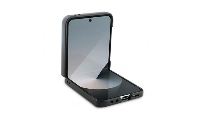 DKNY DKHCZF6PCPTSSE Z Flip6 F741 beež ruuduline mustriga trükitud triibud