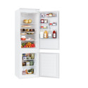 Candy Refrigerator | CBL3518EVW | Energy efficiency class E | Built-in | Combi | Height 177.2 cm | F