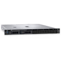 Dell PowerEdge | R250 | Rack (1U) | Intel Xeon | 1 | E-2314 | 4C | 4T | 2.8 GHz | Up to 4 x 3.5" | H