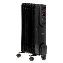 Camry | Oil-Filled Radiator with Remote Control | CR 7812 | Oil Filled Radiator | 1500 W | Number of