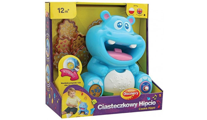 Dumel Cookie Hippo DD 42297