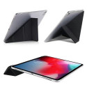 Mercury Clear Back Cover iPad 10.2 (2020) black/black