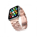 Mercury Metal Apple Watch strap 38/40/41 mm rose gold/pink gold