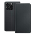 3MK Wallet Case iPhone 14 Pro 6.1" black/black