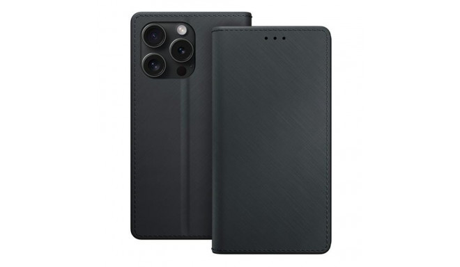 3MK Wallet Case iPhone 13 Pro Max 6.7" black