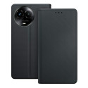 3MK Wallet Case Realme C67 5G black/black