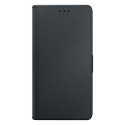3MK Wallet Case Redmi Note 13 Pro 4G black/black