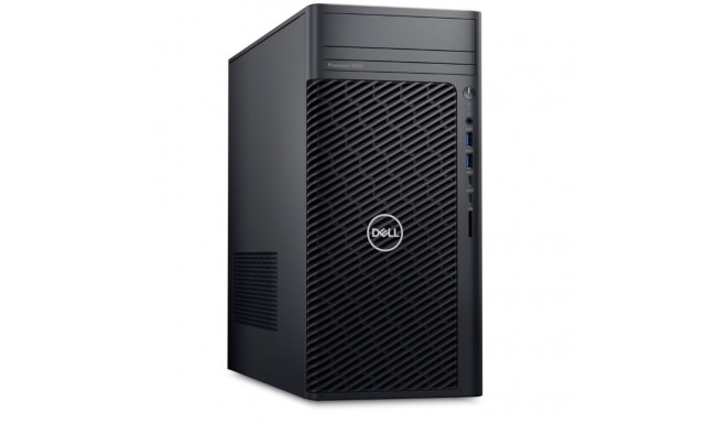 Dell Precision 3680 tornarvuti Intel Core i9 i9-14900 sisemälu 32 GB DDR5 pooljuhtketas 1000 GB NVID