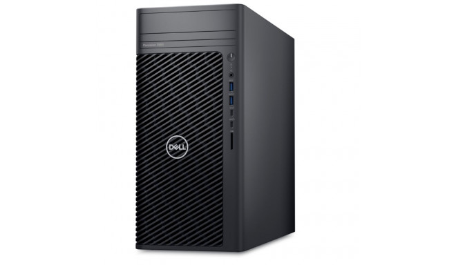 Dell Precision | 3680 | Lauaarvuti | Torn | Intel Core i7 | i7-14700 | Sisemälu 16 GB | DDR5 | Poolj