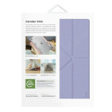UNIQ Camden Click case iPad Air 13" (2024) purple/light violet