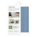 UNIQ Camden Click case iPad Air 11" (2024) blue/stone blue