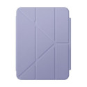 UNIQ Camden Click case iPad Air 13" (2024) purple/light violet