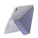 UNIQ Camden Click case iPad Air 11" (2024) purple/light violet